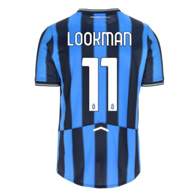 Fotballdrakt Herre Atalanta Manu Kone #17 Hjemmedrakt 2025-26 Kortermet Fotballdrakt Herre Atalanta Manu Kone #17 Hjemmedrakt 2025-26 Kortermet
